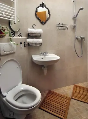 Lägenhet Casa Del Pittore *