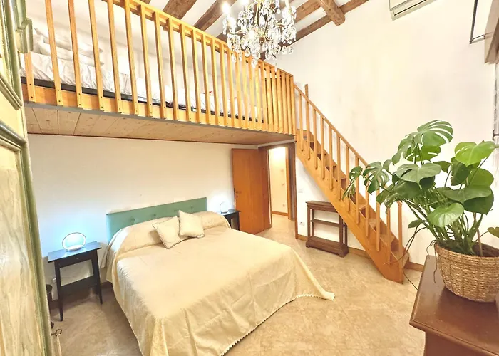 Lägenhet Casa Del Pittore Venedig