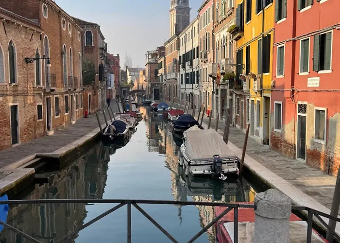 Casa Del Pittore Lägenhet Venedig