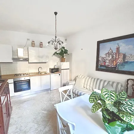 Apartamento Casa Del Pittore *