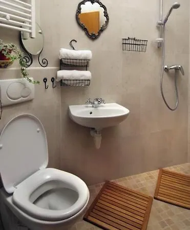 Apartament Casa Del Pittore *