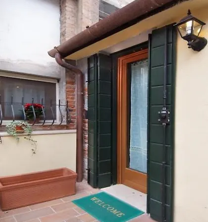 Lejlighed Casa Del Pittore *