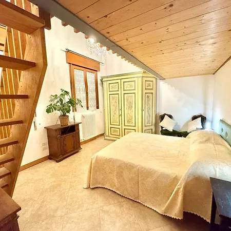 Apartmán Casa Del Pittore *