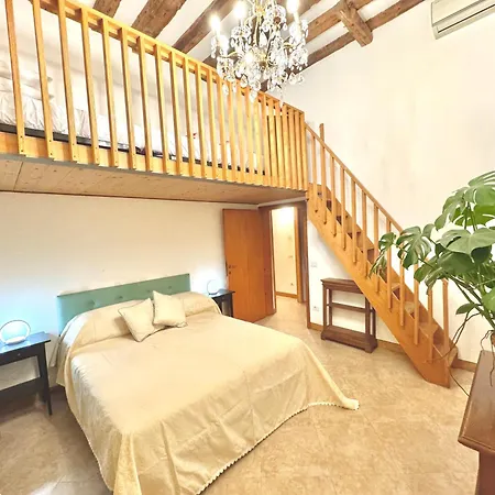 Apartament Casa Del Pittore Wenecja