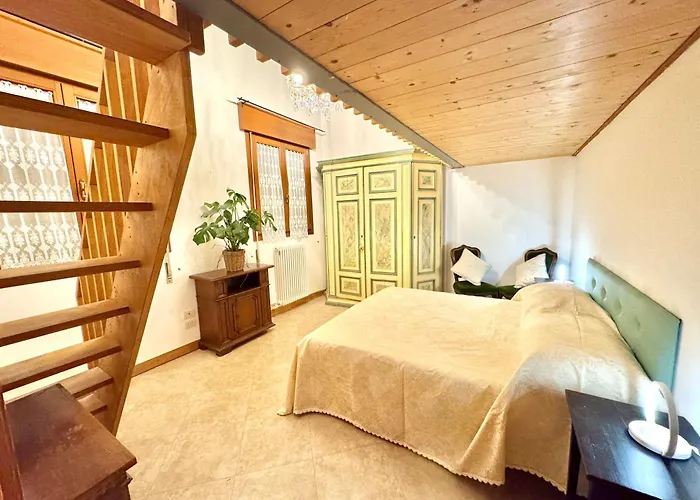 Apartamento Casa Del Pittore *