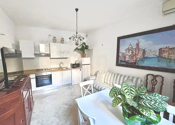 Apartamento Casa Del Pittore *